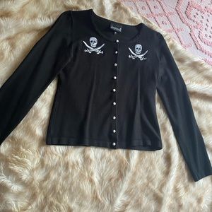 Sourpuss size US Medium in great condition no tags.